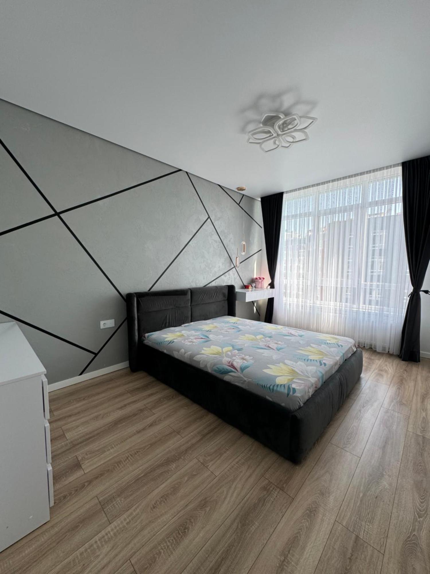 Апартаменти З Виглядом На Місто Lviv Exterior foto
